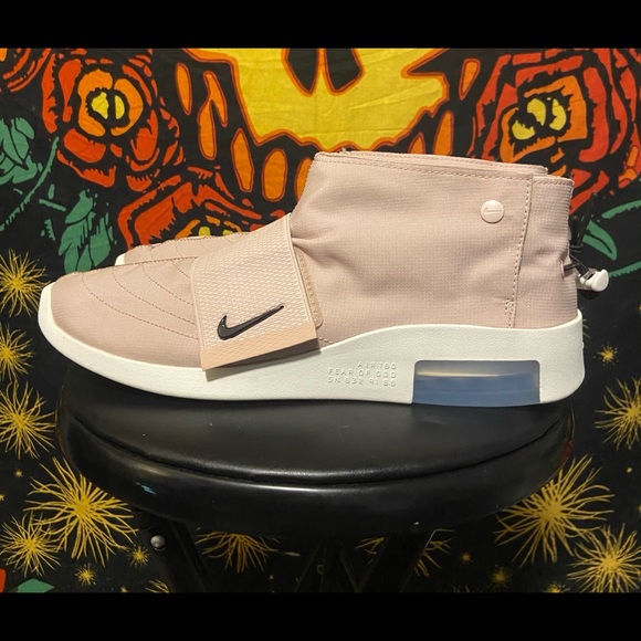 Nike x Fear of God Moccasins - Picture 1 of 9